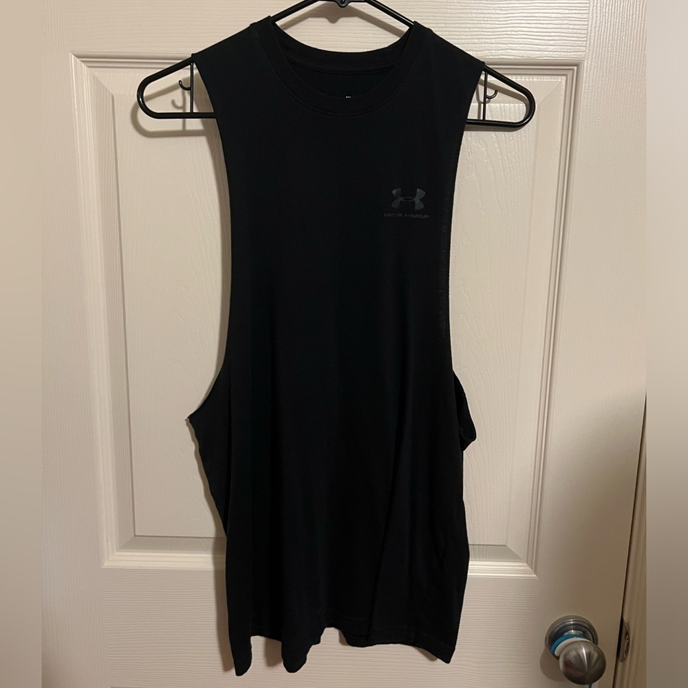 Mens tank top